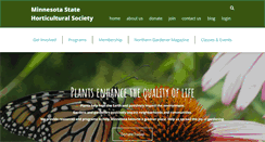 Desktop Screenshot of northerngardener.org